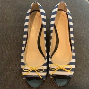 Major flash sale!!! Kate Spade wedges!